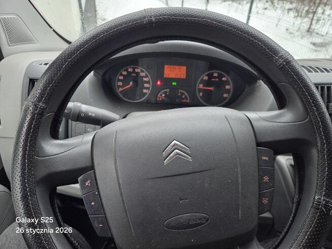 Citroen jumper 3.0 157 km 2010