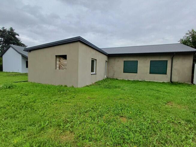 DWA DOMY na jednej posesji w Karmanowicach na sprzedaż