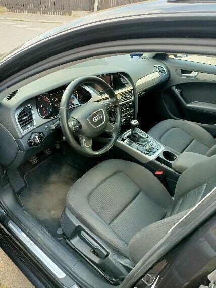 Audi A4, B8, Avant, 2.0TDI, 136KM, Bezwypadkowa.