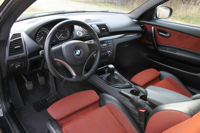 SPRZEDAM BMW serii 1 COUPE model E82