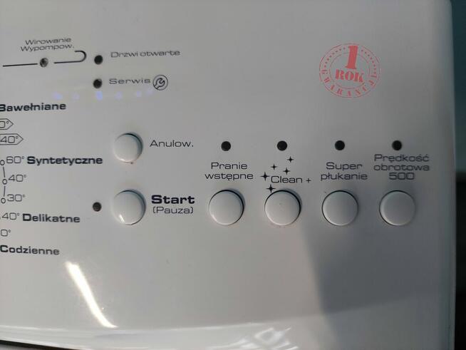 Pralka ładowana od góry Whirlpool AWE4519P ROK GWARANCJA