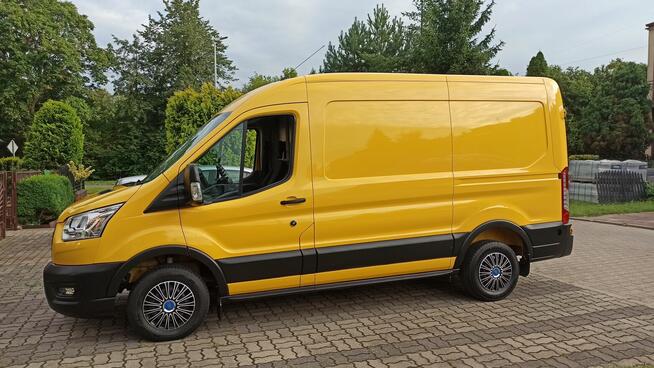 Ford Transit 2.0 ecoblu 130KM stan bdb