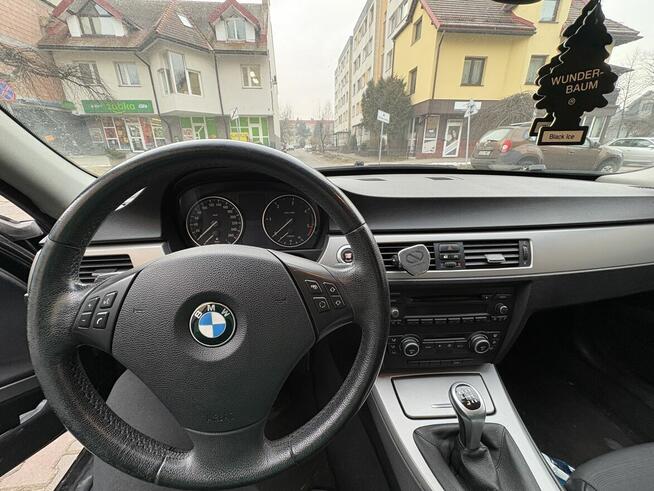Bmw e91 2.0d