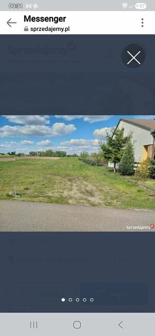 Sprzedam działki budowlane bez pośredników