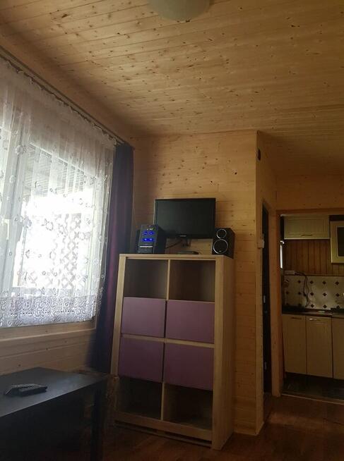 Wynajmę domek letniskowy 7 osobowy w Borównie koło Skarszew