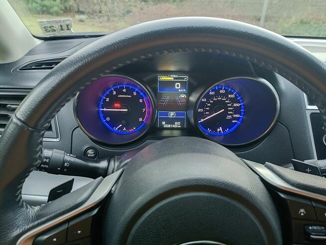 Subaru Outback 2019 Benzyna+ LPG Eyesight