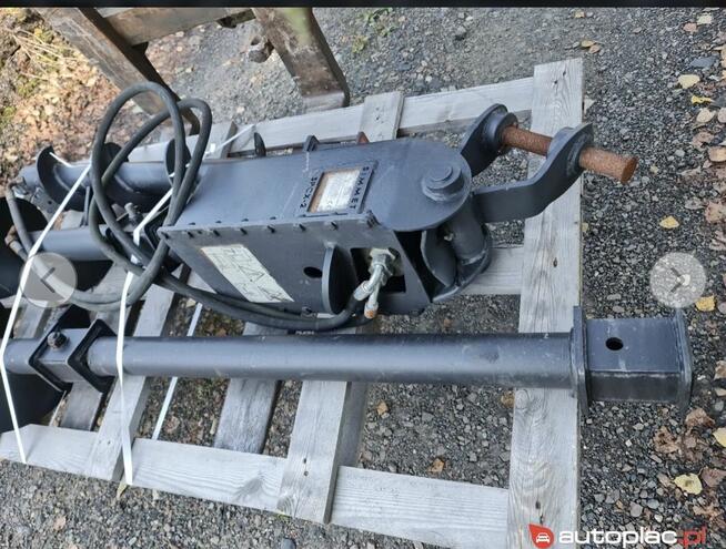 Sprzedam wiertnice hydrauliczną do koparki