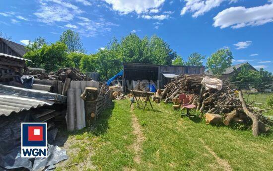 Budynek po zlewni mleka w Kamieniu na sprzedaż