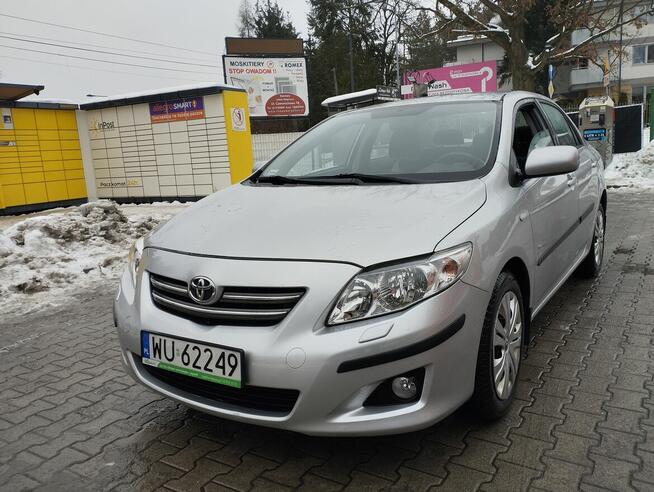 Toyota Corolla 1.6 benzyna