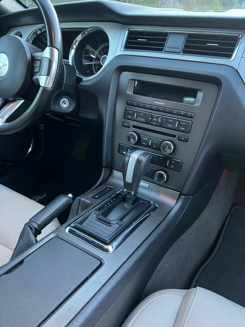 Ford Mustang 2013, 3.7 V6 305km, premium, automat