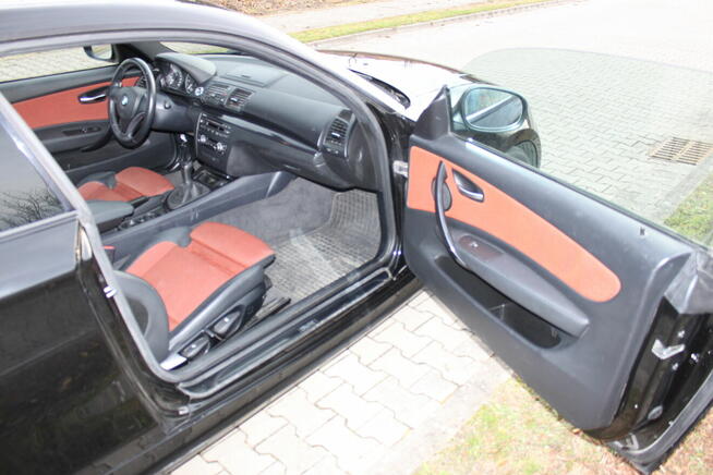 SPRZEDAM BMW serii 1 COUPE model E82