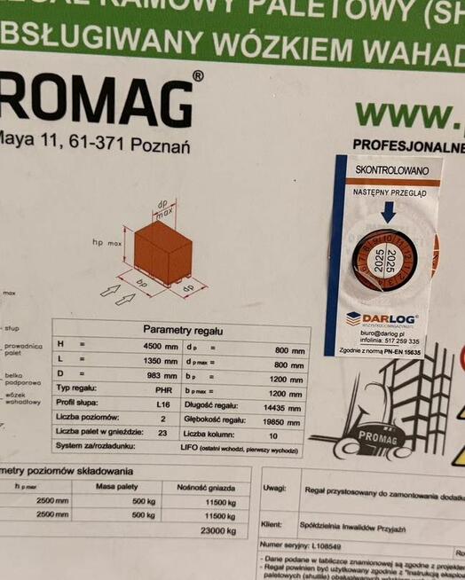 HALA MAGAZYNOWA DO WYNAJECIA