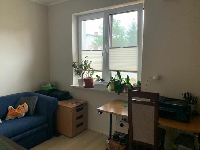 Wiskitki - nowy, wykończony dom na dużej działce