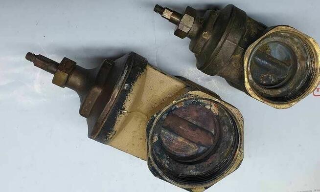 Kran, zasuwa wodna 2, 1/1/4,1