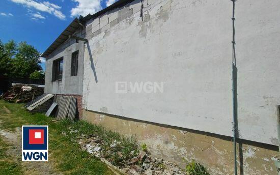 Budynek po zlewni mleka w Kamieniu na sprzedaż