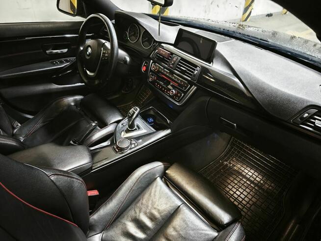 Bmw 430i b48 301 KM 436 NM Stage1, aktywny wydech