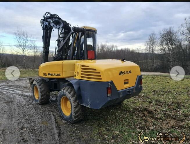 Mecalac mxt 12 Sprzedam