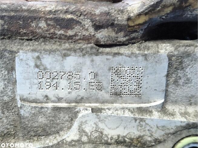 A9840701601 Pompa Paliwa Paliwowa Wytryskowa Atego Delphi