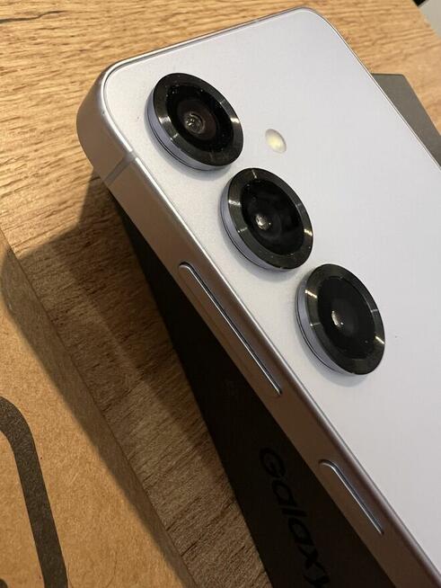 Samsung Galaxy S25, 256GB, 11 m-cy gwarancji, stan idealny