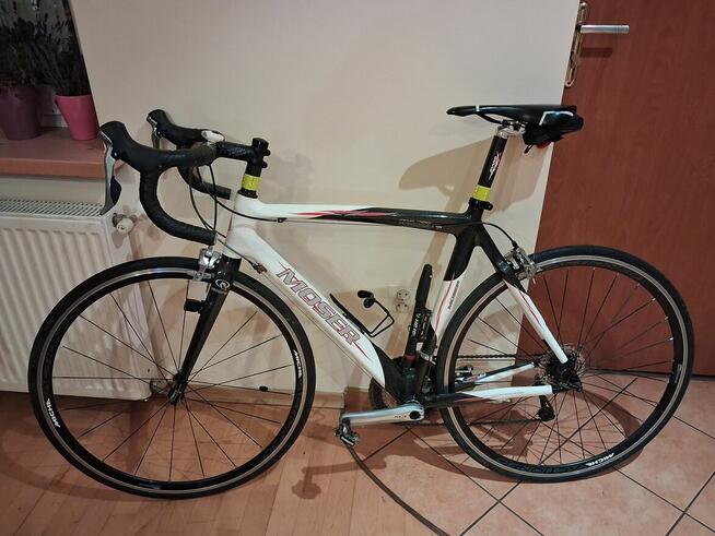 Sprzedam Rower Szosowy Moser Carbon - Shimano 105