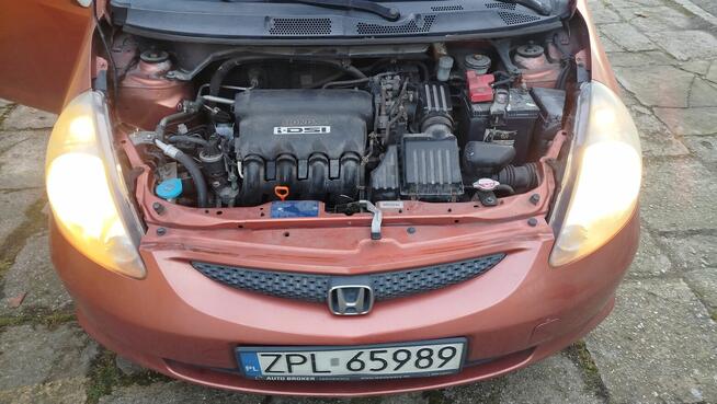 Honda Jazz 2006 badanie techniczne na rok