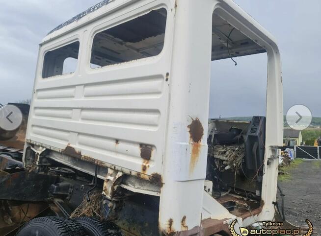 MAN F2000 Sprzedam zdrowe kabiny do rok 2001