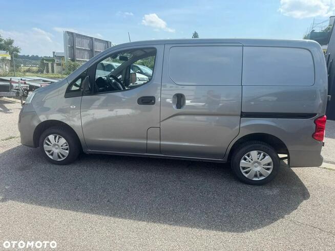 Nissan NV200 stan perfekcyjny 2016 rok 1,5 dci 110KM