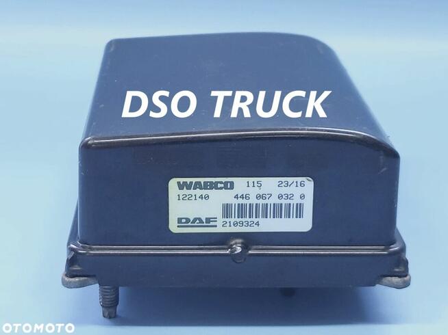 Radar Jednostka Sterujaca DISTRONIC 2109324 wabco 4460670320