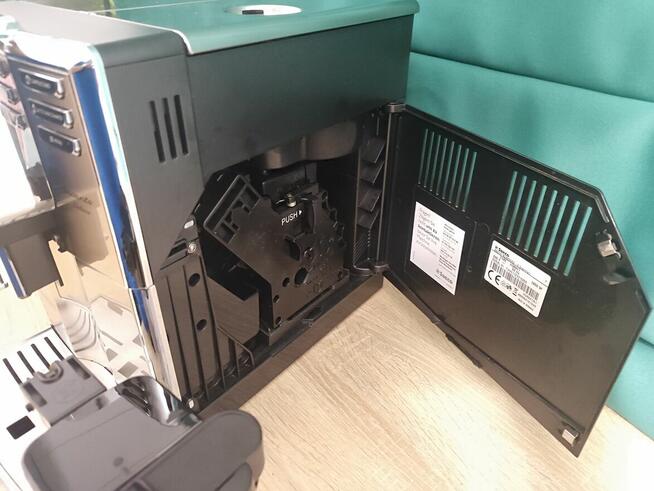 Ekspres do kawy Saeco incanto+nowa karafka na mleko