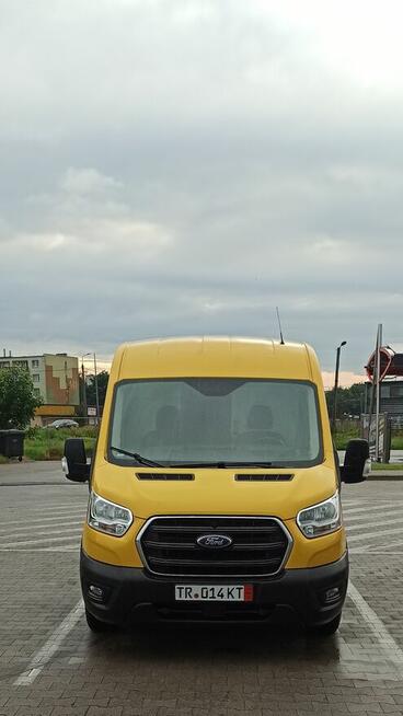 Ford Transit 2.0 ecoblu 130KM stan bdb
