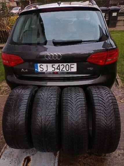 Audi A4, B8, Avant, 2.0TDI, 136KM, Bezwypadkowa.