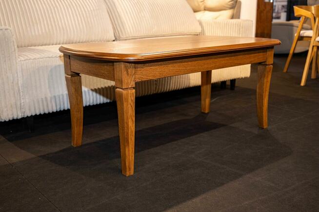 Ława Dębowa 120x70 wys. 56cm