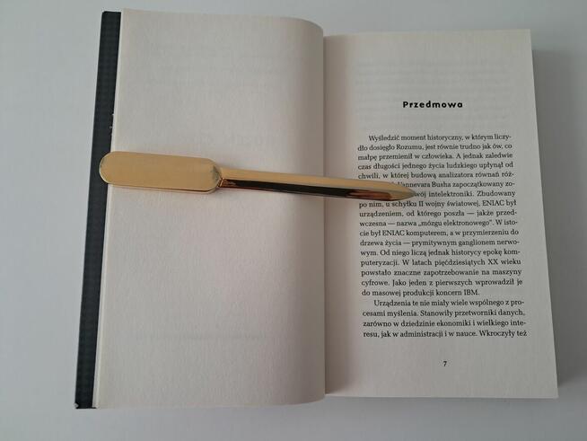 Książka „Golem XIV” S. Lem, do sprzedania