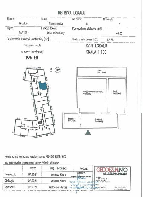 Sprzedam mieszkanie 2-pokojowe