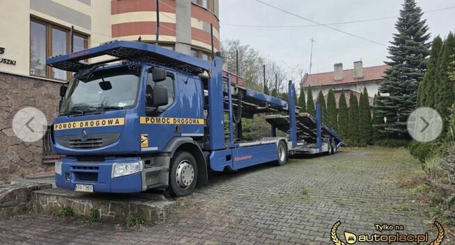 Renault Premium Route Sprzedam Reno Lorha Kassbohrer