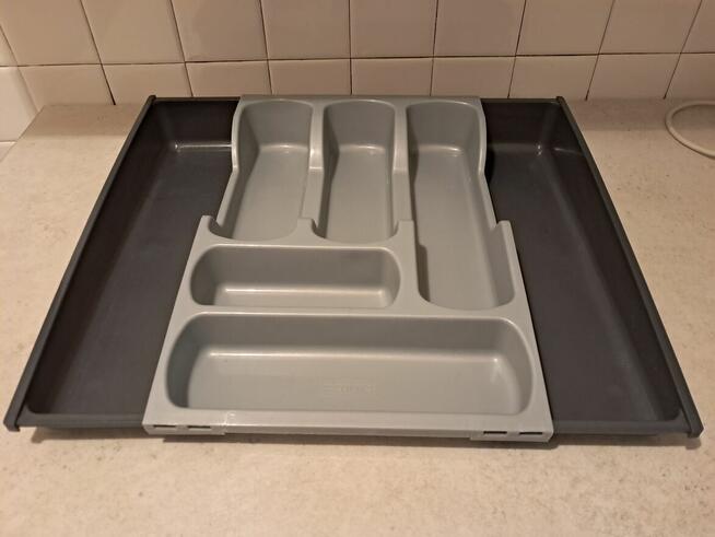 Organizer-wkład do szuflady na sztućce, do sprzedania