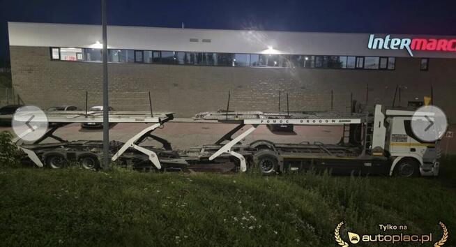 Iveco Stralis Sprzedam Starlis Lorha Pomoc Drogowa