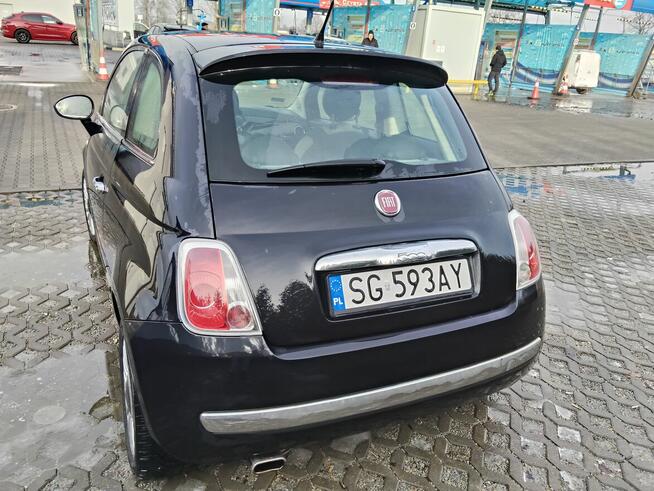 Sprzedam Fiata 500