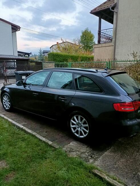 Audi A4, B8, Avant, 2.0TDI, 136KM, Bezwypadkowa.