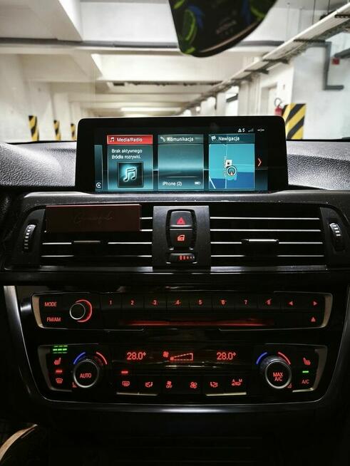 Bmw 430i b48 301 KM 436 NM Stage1, aktywny wydech