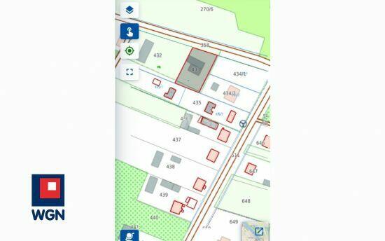 Budynek po zlewni mleka w Kamieniu na sprzedaż