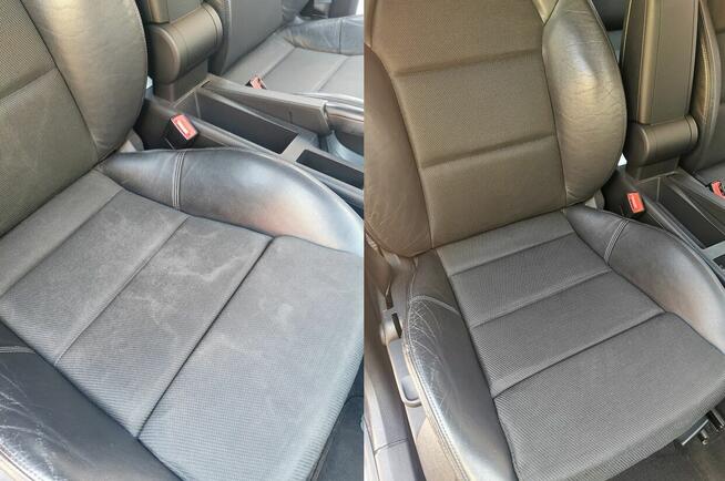 Pranie tapicerki - meblowej i samochodowej - Lublin