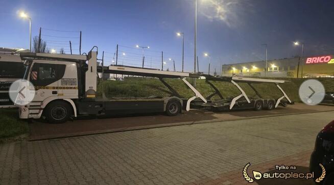 Iveco Stralis Sprzedam Starlis Lorha Pomoc Drogowa