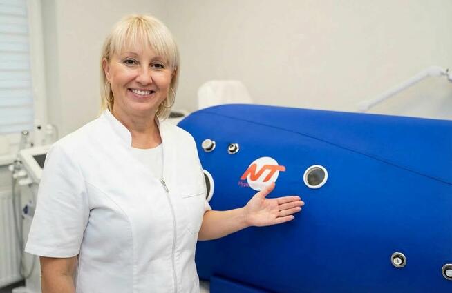 Masaże, hirudoterapia tlenoterapia