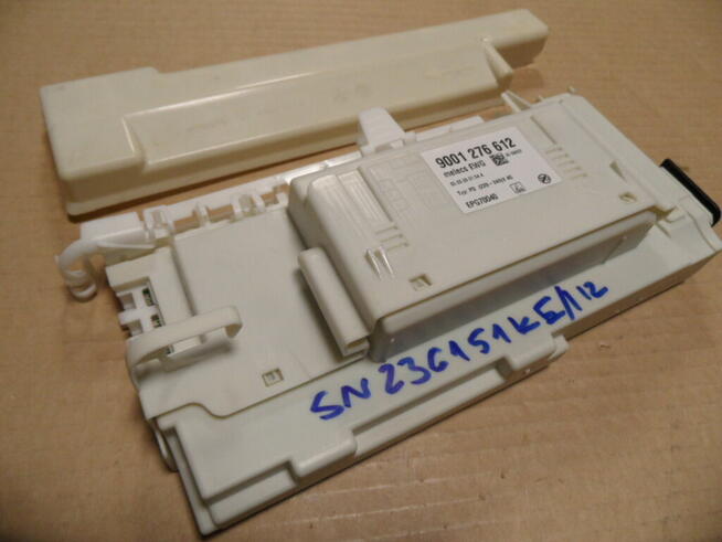 programator sterownik zmywarki siemens SN236151KE 9001048305