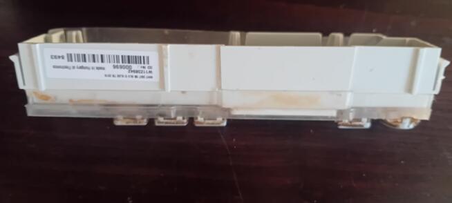 Moduł sterujący do zmywarki.