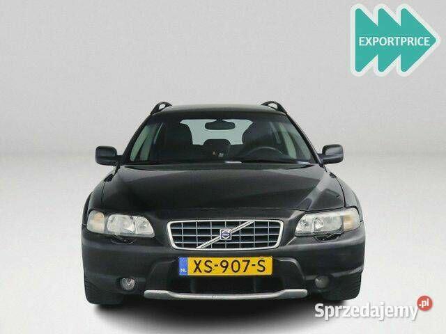 Volvo XC70 2.4 benz. 200 KM automat