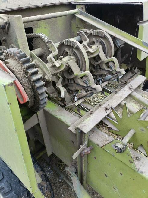 Sprzedam prasę kostkujãcą