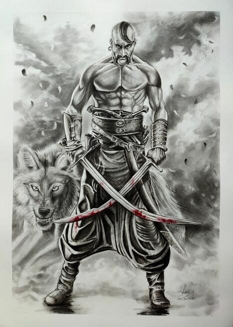 Portrety ze zdjęcia na zamówienie