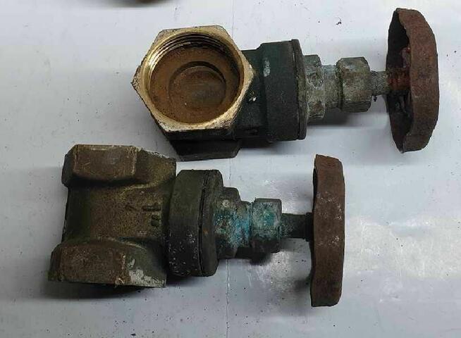 Kran, zasuwa wodna 2, 1/1/4,1